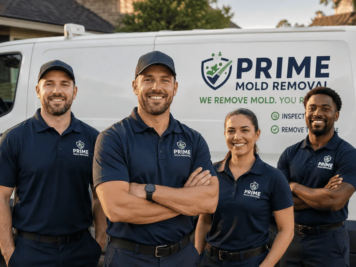 Mold Inspection in Haslett, MI near me